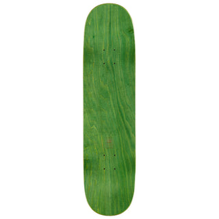 Habitat Skateboard Complete Oak Gamma Twin Green 8.25" x 32.25"