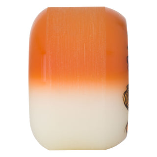 Slime Balls Wheels 56mm Hariballs 50-50 95A White/Orange