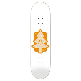Enjoi Skateboard Happy Tree 8.25" with Independent Trucks, Spitfire Wheels