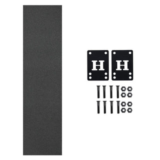 Darkstar Premium Complete Skateboard Manolo Symbols 8.0" Independent Sml Upgrade