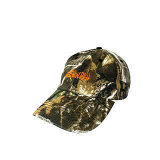 Deathwish Skateboards Hat Manny Real Tree Camo
