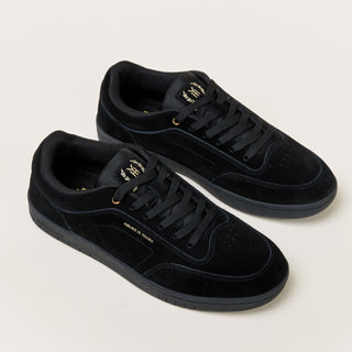 Hours is Yours Skateboard Shoes Herman 3 Blackout
