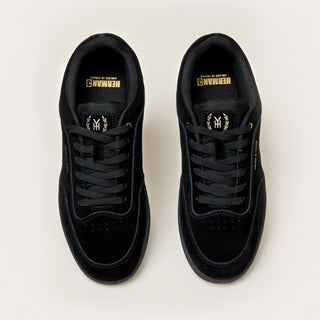 Hours is Yours Skateboard Shoes Herman 3 Blackout