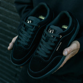 Hours is Yours Skateboard Shoes Herman 3 Blackout