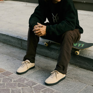 Hours is Yours Skateboard Shoes Herman 3 Safari