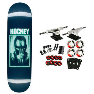 Hockey Skateboard Complete Ben Kadow Side Effects 8.25" x 31.794"