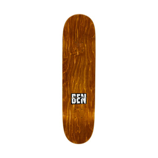Hockey Skateboard Complete Ben Kadow Side Effects 8.25" x 31.794"