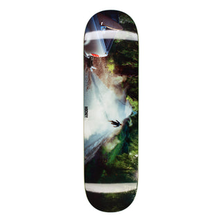 Hockey Skateboard Deck Diego Todd My Friend The Liar II 8.5" x 31.92"