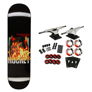 Hockey Skateboard Complete Kevin Rodrigues Temperatures 8.5" x 31.91"