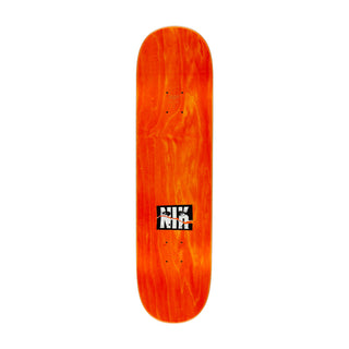 Hockey Skateboard Complete Nik Stain Middle Earth 8.25" x 31.78"