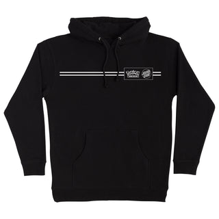 Santa Cruz x Pokémon Hoodie Energy Dot Pullover Black