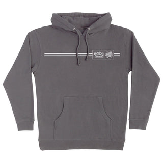 Santa Cruz x Pokémon Hoodie Energy Dot Pullover Charcoal Size L