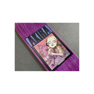 JK Industries Skateboard Deck Akira Comic Craze 8.25" x 32.25"