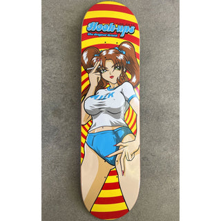 Hook Ups Deck Sakura 8.25" x 32.25"
