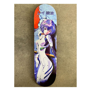 JK Industries Skateboard Complete Rei Special Edition 8.5" x 32.25"
