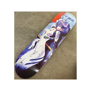 JK Industries Skateboard Deck Rei Special Edition 8.5" x 32.25"