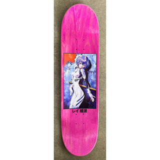 JK Industries Skateboard Deck Rei Special Edition 8.5" x 32.25"