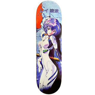 JK Industries Skateboard Deck Rei Special Edition 8.5" x 32.25"