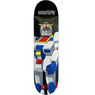 Hook Ups Skateboard Deck Robot 8.0" x 31.69"