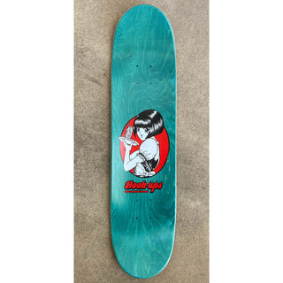 Hook Ups Skateboard Complete Trixie 8.25" x 32.25"