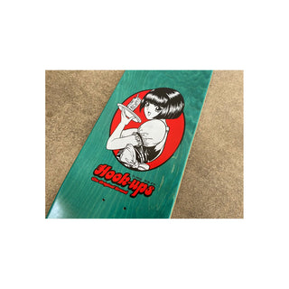 Hook Ups Skateboard Deck Trixie 8.25" x 32.25"