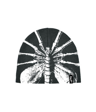 Huf X Aliens Beanie Facehugger Skull Black