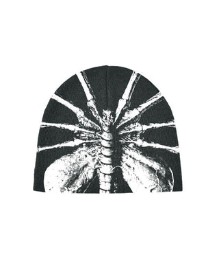 Huf X Aliens Beanie Facehugger Skull Black