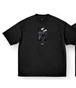 Huf X Aliens Shirt Scream Size Black