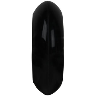 Player's Choice Outdoor Inline Skate Wheels - 76mm 89A Black (8-Pack)