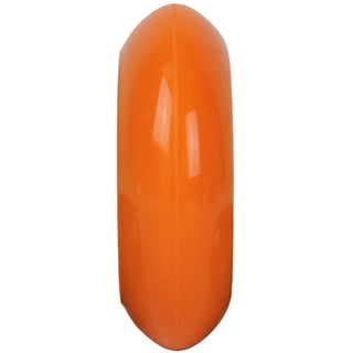 Player's Choice Outdoor Inline Skate Wheels - 76mm 89A Orange (Single)