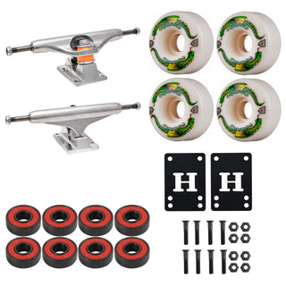 Independent Skateboard Trucks 149 (8.5") Powell Dragon Formula 54mmx32mm Package