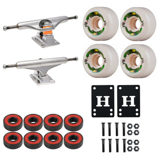 Independent Skateboard Trucks 149 (8.5") Powell Dragon Formula 56mmx36mm Package