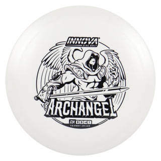 Innova Disc Golf DX Archangel Fairway Driver 8/6/-4/1 White/Black 164 grams