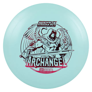 Innova Disc Golf DX Archangel Fairway Driver 8/6/-4/1 Teal/Magenta 164 grams
