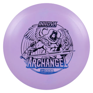 Innova Disc Golf DX Archangel Fairway Driver 8/6/-4/1 Purple/Indigo 162 grams