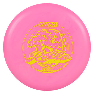 Innova Disc Golf DX Rollo Midrange (Roller) 5/6/-4/1 Pink/Yellow 168 grams