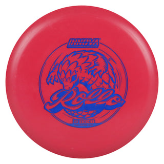 Innova Disc Golf DX Rollo Midrange (Roller) 5/6/-4/1 Red/Navy 168 grams