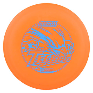 Innova Disc Golf DX Teebird Fairway Driver 7/5/0/2 Orange/Light Blue 171 grams
