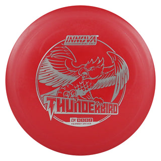 Innova Disc Golf DX Thunderbird Fairway Driver 9/5/0/2 Red/Silver 167 grams