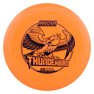 Innova Disc Golf DX Thunderbird Fairway Driver 9/5/0/2 Orange/Indigo 175 grams