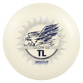 Innova Disc Golf DX Glow TL Fairway Driver 7/5/-1/1 Indigo 175 grams