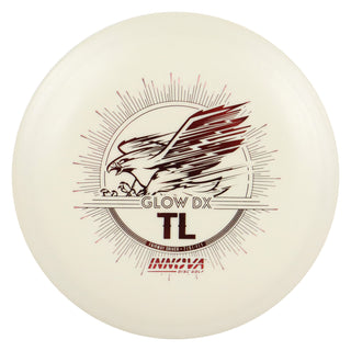 Innova Disc Golf DX Glow TL Fairway Driver 7/5/-1/1 Red Holo 175 grams