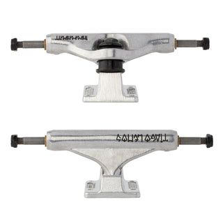 Independent Skateboard Trucks Tiago Lemos 139 8.0" + Wheels, Bearings, Hardware