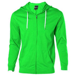 Matix Hoodie Builders Green
