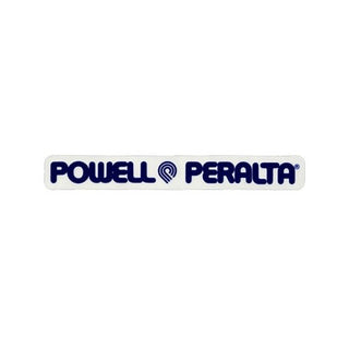 Powell Peralta Sticker Strip (Assorted Colors)