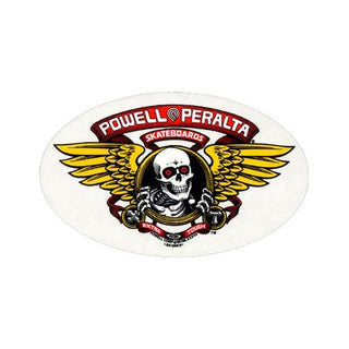 Powell Peralta Skeletons Only Sticker 5-Pack Stickers