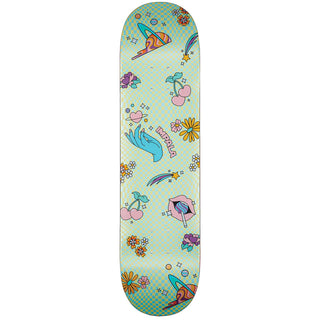 Impala Skateboard Deck Ethereal Carbon Fiber 8.0" x 31.6"