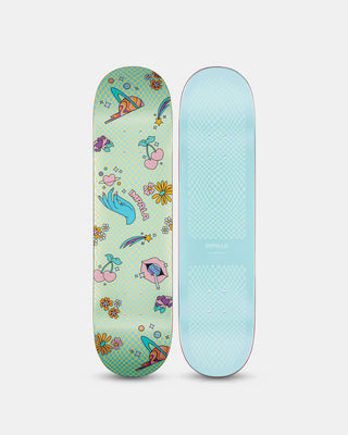 Impala Skateboard Deck Ethereal Carbon Fiber 8.0" x 31.6"
