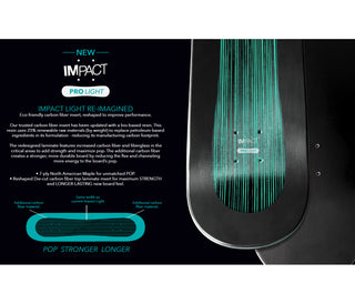 Almost Skateboard Deck Max Cars Impact Light 8.25" x 31.7"