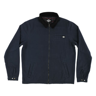 Independent Trucks Coat Free On The Streets Work Jacket Navy